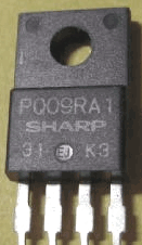 PQ05RA1 Datasheet PDF Sharp Electronics