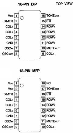 LR4087BN Datasheet PDF Sharp Electronics
