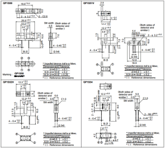 GP1S51V Datasheet PDF Sharp Electronics