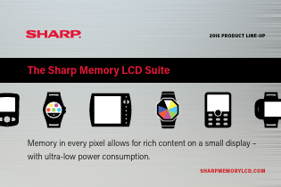 LS044Q7DH01 Datasheet PDF Sharp Electronics