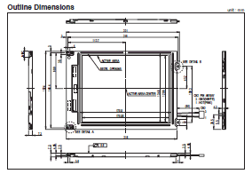 LQ10D421 Datasheet PDF Sharp Electronics