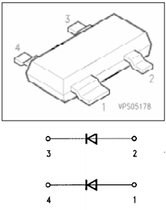 Q62702-A376 Datasheet PDF Siemens AG