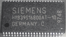 HYB39S16160BT-10 Datasheet PDF Siemens AG