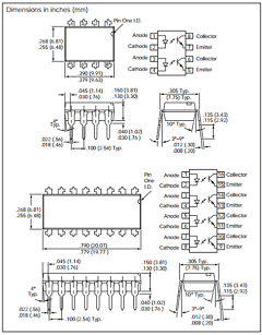 ILD615 Datasheet PDF Siemens AG
