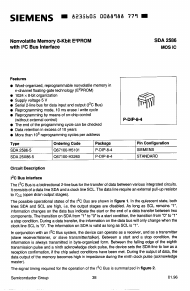 Q67100-H5101 Datasheet PDF Siemens AG
