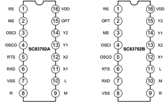 SC83702B Datasheet PDF Silan Microelectronics