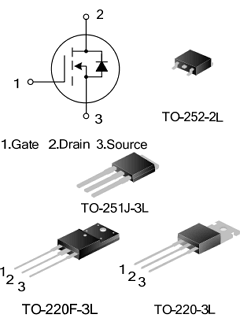 SVF5N60D Datasheet PDF Silan Microelectronics