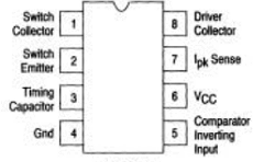 34063AP1 Datasheet PDF System Logic Semiconductor