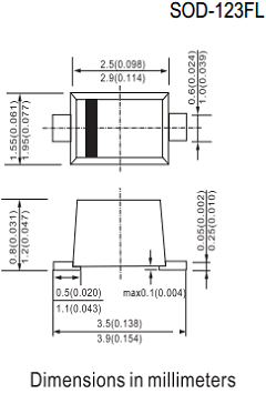 SM4001FL Datasheet PDF Shenzhen Taychipst Electronic Co., Ltd