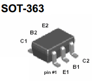 BAT54BRW Datasheet PDF Transys Electronics Limited