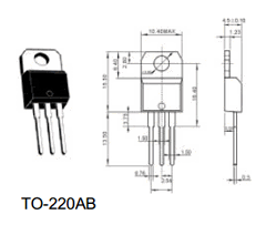 BTB16-800BW Datasheet PDF Tiger Electronic