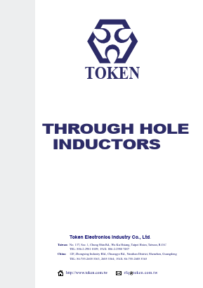 TCUU10471DP Datasheet PDF Token Electronics Industry Co., Ltd.