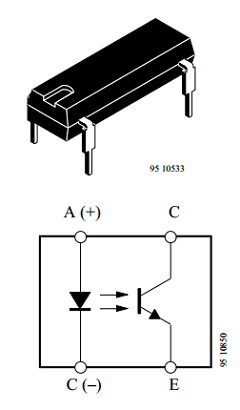 CNY21 Datasheet PDF Temic Semiconductors