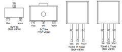 XC62FP4001MH Datasheet PDF TOREX SEMICONDUCTOR