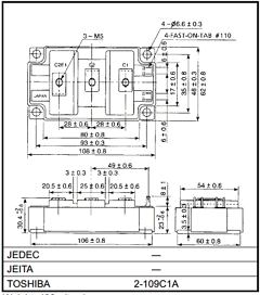 MG150Q2YS40 Datasheet PDF Toshiba
