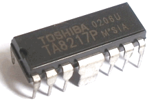 TA8217P Datasheet PDF Toshiba