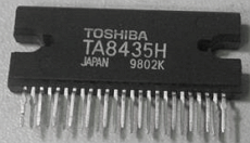 TA8435 Datasheet PDF Toshiba