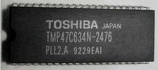 TMP47C034 Datasheet PDF Toshiba