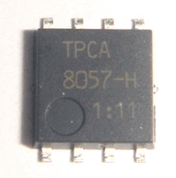 TPCA8057-H Datasheet PDF Toshiba