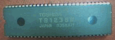 TB1238AN Datasheet PDF Toshiba