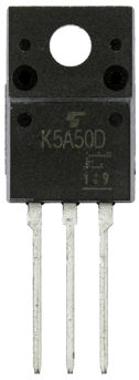 K5A50D Datasheet PDF Toshiba