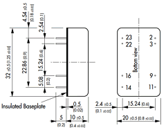 TEN5-0513 Datasheet PDF Traco Power