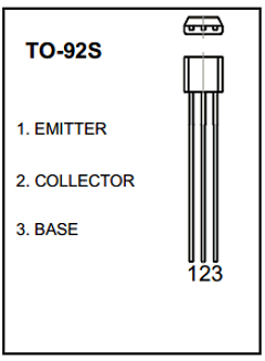 2SA608S Datasheet PDF Transys Electronics Limited