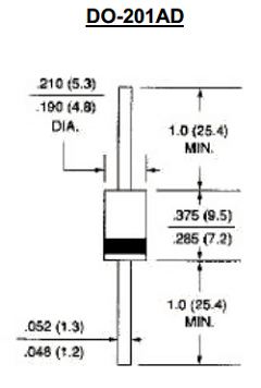 MR851 Datasheet PDF Transys Electronics Limited