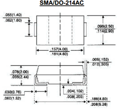 GS1A Datasheet PDF Transys Electronics Limited