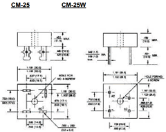 CM2500 Datasheet PDF Transys Electronics Limited