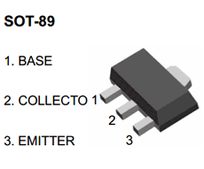 A1213 Datasheet PDF Transys Electronics