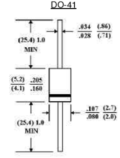 1N5950B Datasheet PDF Transys Electronics