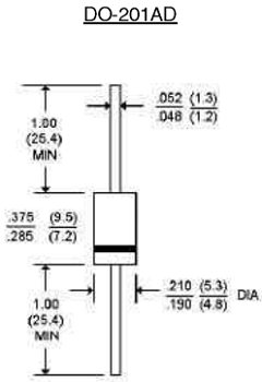 SB340 Datasheet PDF Transys Electronics