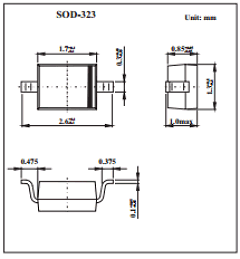 1SV239 Datasheet PDF TY Semiconductor