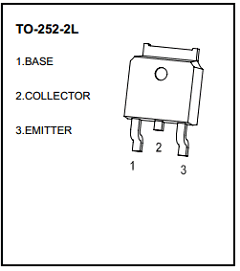 2SD1758 Datasheet PDF TY Semiconductor