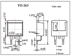 K3322 Datasheet PDF TY Semiconductor