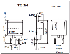 K3405 Datasheet PDF TY Semiconductor