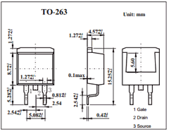 K3713 Datasheet PDF TY Semiconductor
