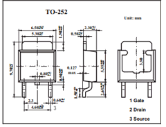 2SK3814 Datasheet PDF TY Semiconductor
