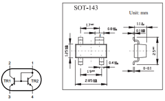 BCV61A Datasheet PDF TY Semiconductor