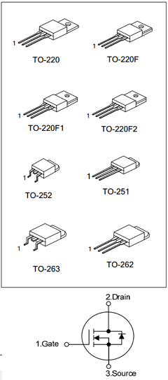 4N60-TF2-T Datasheet PDF Unisonic Technologies