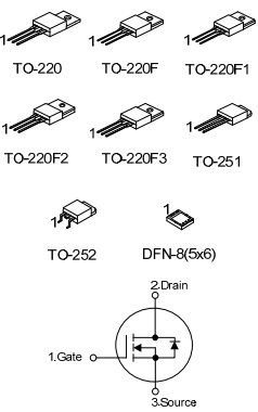 5N60G-TF2-T Datasheet PDF Unisonic Technologies