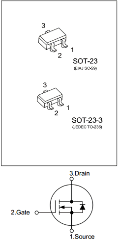 UT2306G-AE2-R Datasheet PDF Unisonic Technologies