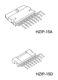 TDA7377L-J15-A-T Datasheet PDF Unisonic Technologies