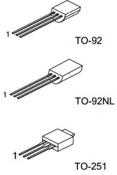 2SD1857G-R-T92-K Datasheet PDF Unisonic Technologies