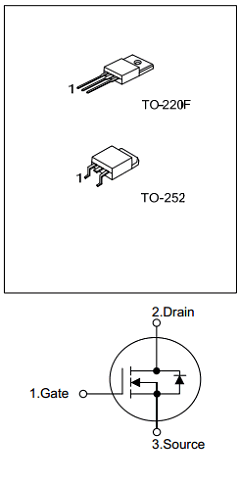 3N60AG-TN3-T Datasheet PDF Unisonic Technologies