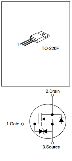 3N65ZG-TF3-T Datasheet PDF Unisonic Technologies