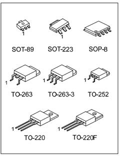 LD1117EG-30-AB3-C-R Datasheet PDF Unisonic Technologies