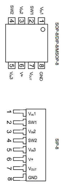 M4034G-D08-T Datasheet PDF Unisonic Technologies