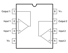 MC34072-D08-R Datasheet PDF Unisonic Technologies